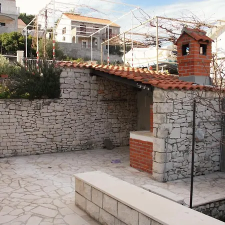 Apartman With A Parking Space Postira, Brac - 6049