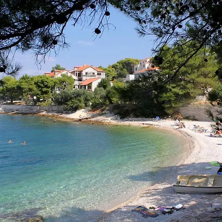 With A Parking Space Postira, Brac - 6049 Apartman Postira