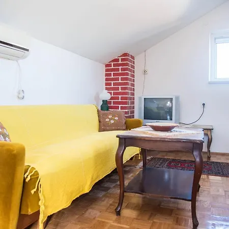With A Parking Space Postira, Brac - 6049 Apartman Postira